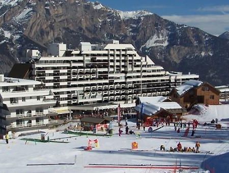 Studio Val Gardena 1 Puy-Saint-Vincent Dış mekan fotoğraf