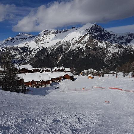 Studio Val Gardena 1 Puy-Saint-Vincent Dış mekan fotoğraf