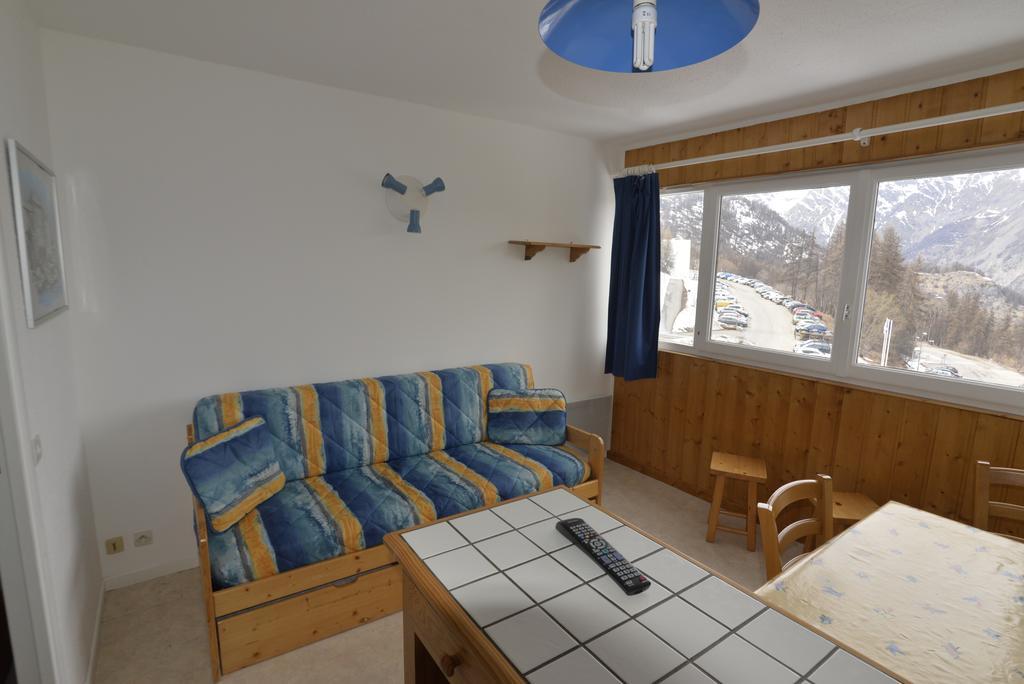 Studio Val Gardena 1 Puy-Saint-Vincent Dış mekan fotoğraf