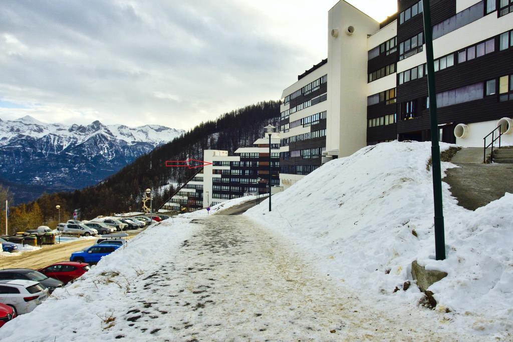 Studio Val Gardena 1 Puy-Saint-Vincent Dış mekan fotoğraf