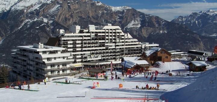 Studio Val Gardena 1 Puy-Saint-Vincent Dış mekan fotoğraf