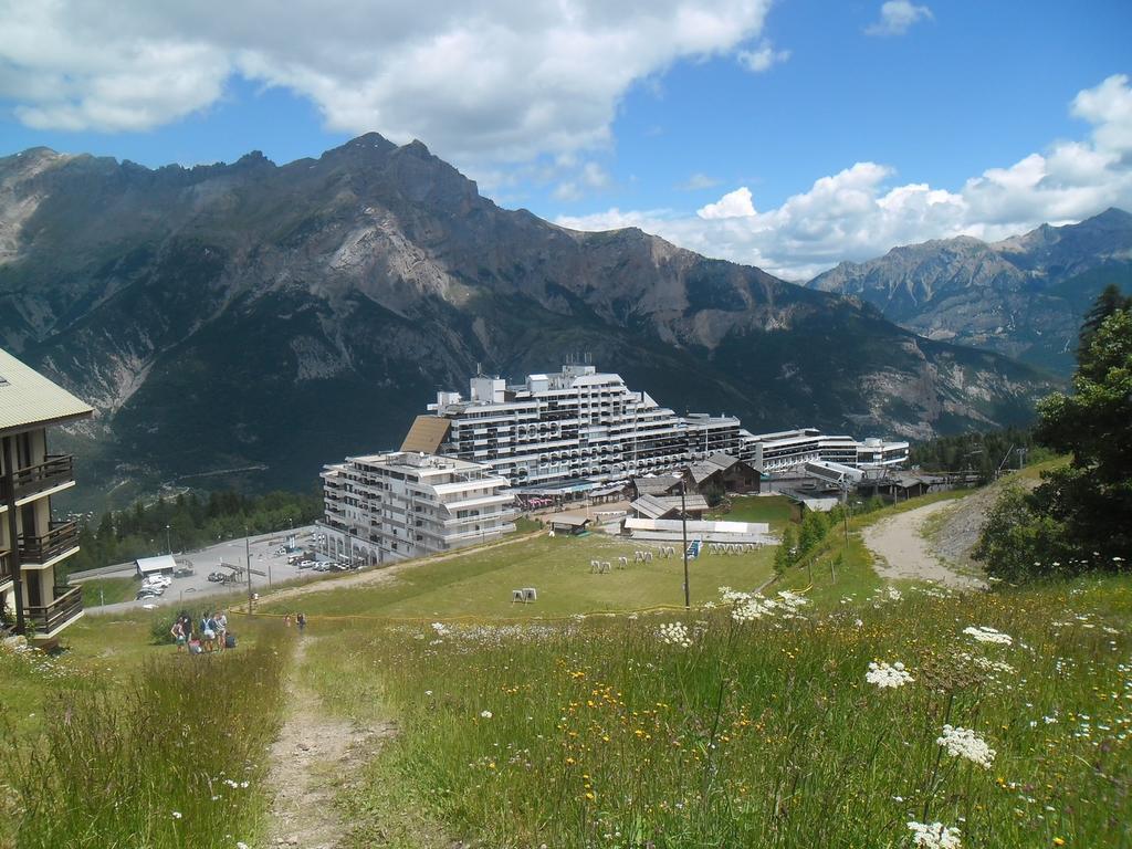 Studio Val Gardena 1 Puy-Saint-Vincent Dış mekan fotoğraf