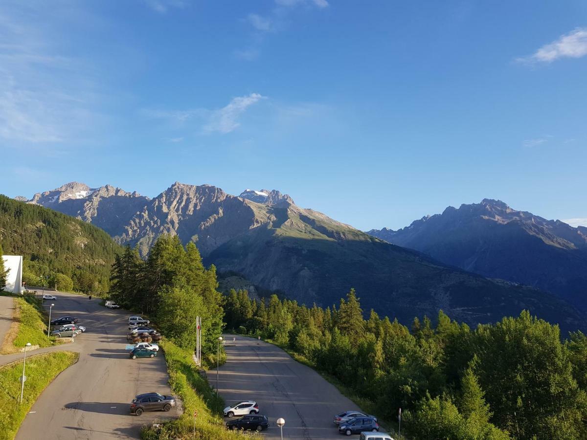 Studio Val Gardena 1 Puy-Saint-Vincent Dış mekan fotoğraf