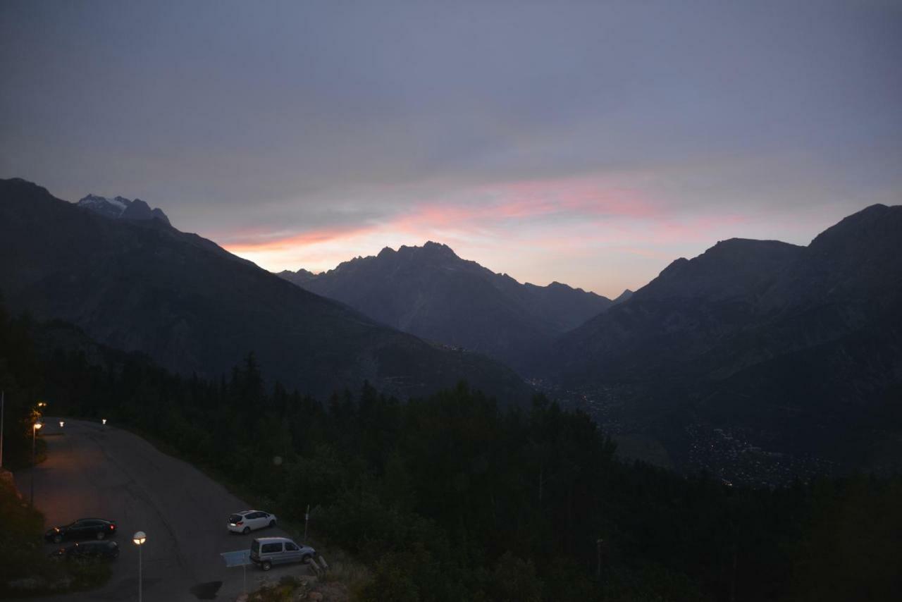 Studio Val Gardena 1 Puy-Saint-Vincent Dış mekan fotoğraf