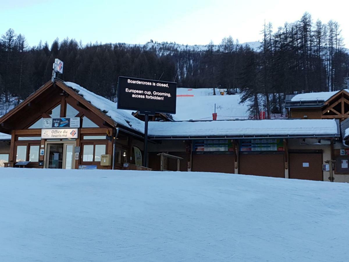 Studio Val Gardena 1 Puy-Saint-Vincent Dış mekan fotoğraf