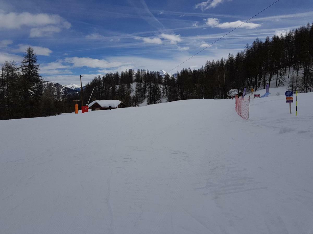 Studio Val Gardena 1 Puy-Saint-Vincent Dış mekan fotoğraf