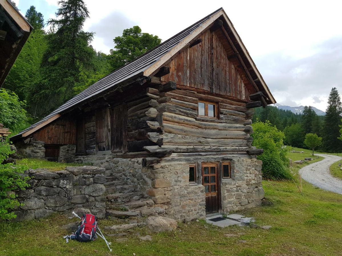 Studio Val Gardena 1 Puy-Saint-Vincent Dış mekan fotoğraf